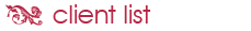 client list