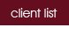 client list