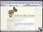 Sand in the Gears