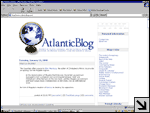 Atlantic Blog