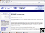 Mideast Outpost
