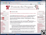 Promote the Progress