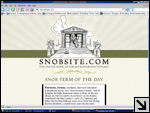 Snobsite.com