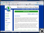 Nature's Voice of Reason