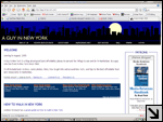 A Guy In New York